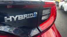 Toyota Yaris 1.5 Hybrid Excel 5dr CVT Hybrid Hatchback